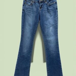 Lucky Brand Blue Flare Jeans